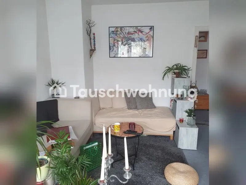 Tauschwohnung: 3 Zimmer Wohnung/ Friedrichshain — photo 1